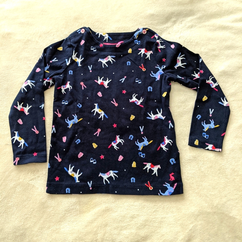 Joules Horse Top